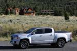 GMC Canyon All Terrain Crew Cab 2015 года